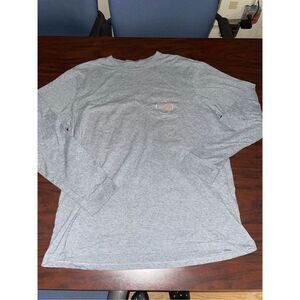 Vineyard Vines Mens March Madness Basketball Long Sleeve Tee